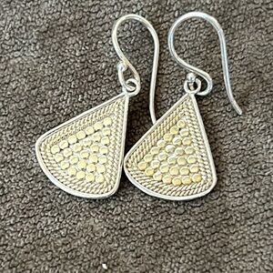 Anna Beck Gili Dot Earrings